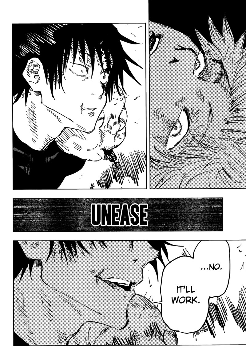 Jujutsu Kaisen Chapter 75 image 06